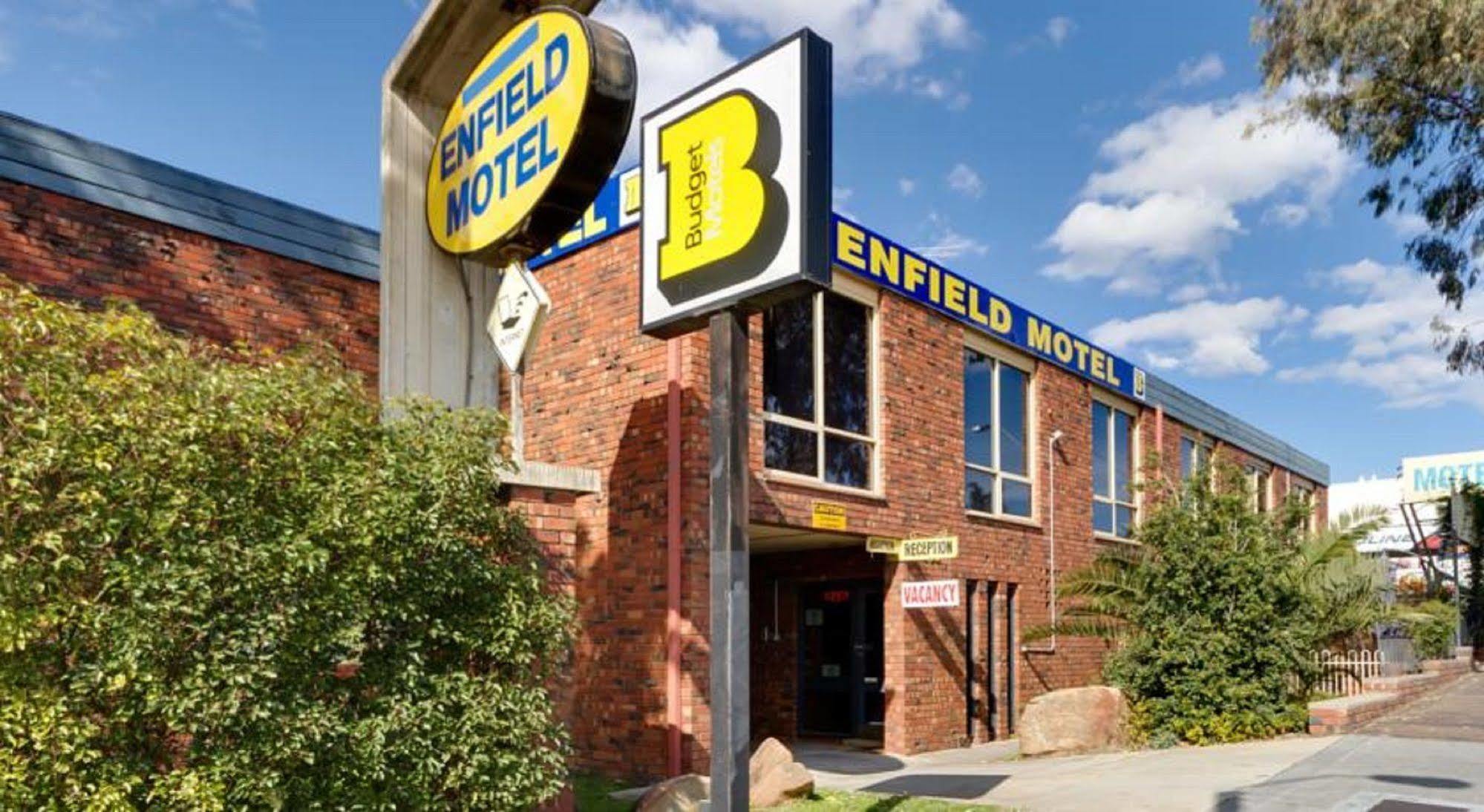 Enfield Motel Αδελαΐδα Εξωτερικό φωτογραφία