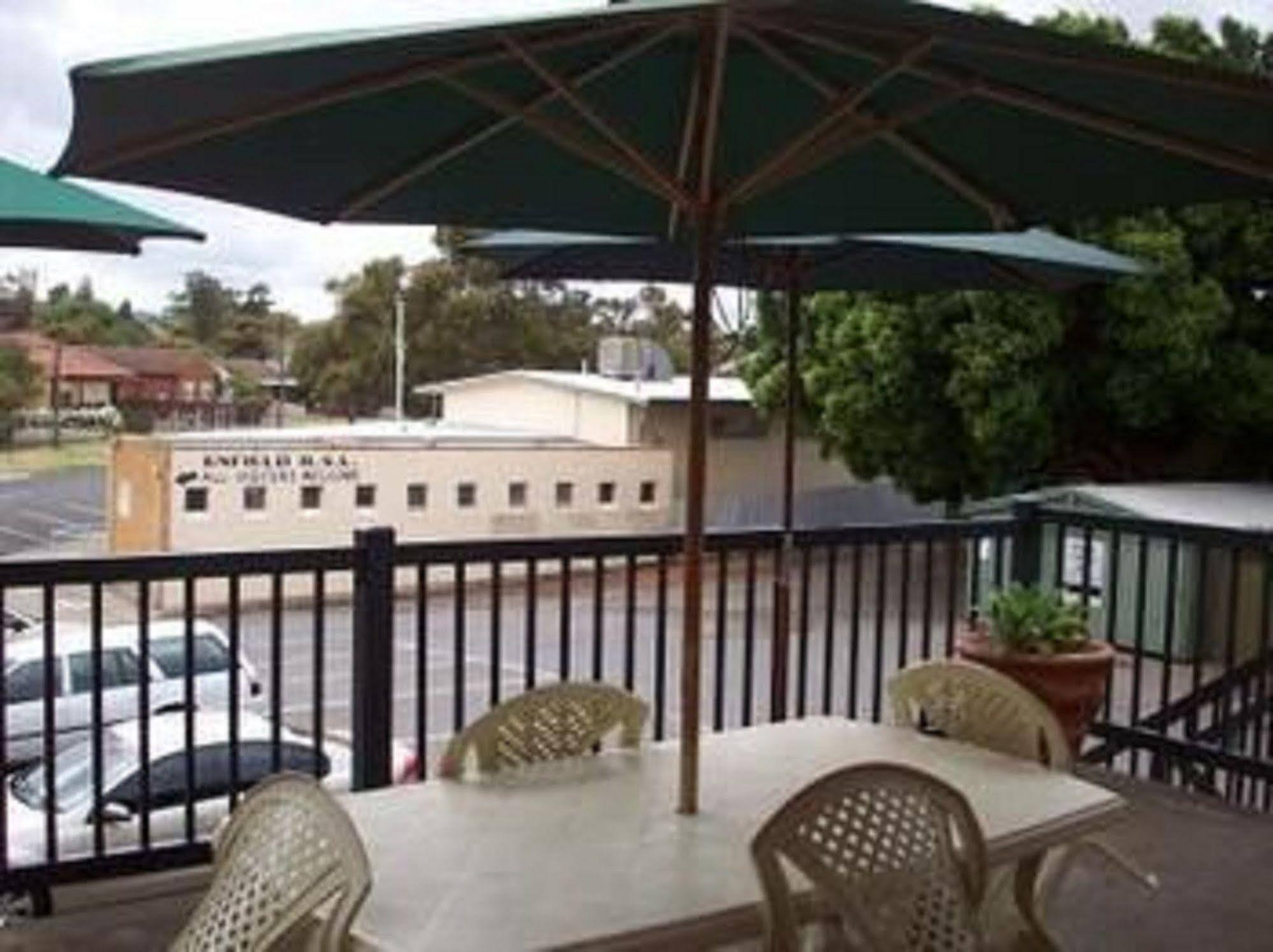 Enfield Motel Αδελαΐδα Εξωτερικό φωτογραφία